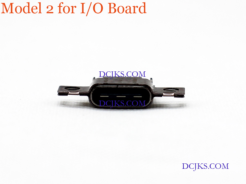 DC Jack USB Type-C for Lenovo IdeaPad Yoga Slim 7 13ACN05 13ITL05 Carbon 13ITL5 Power Connector Charging Port DC-IN